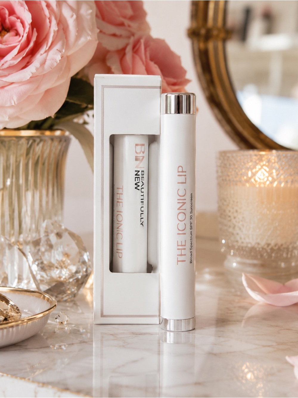 BN Beautifully New The Iconic Lip SPF 30 Lip Treatment